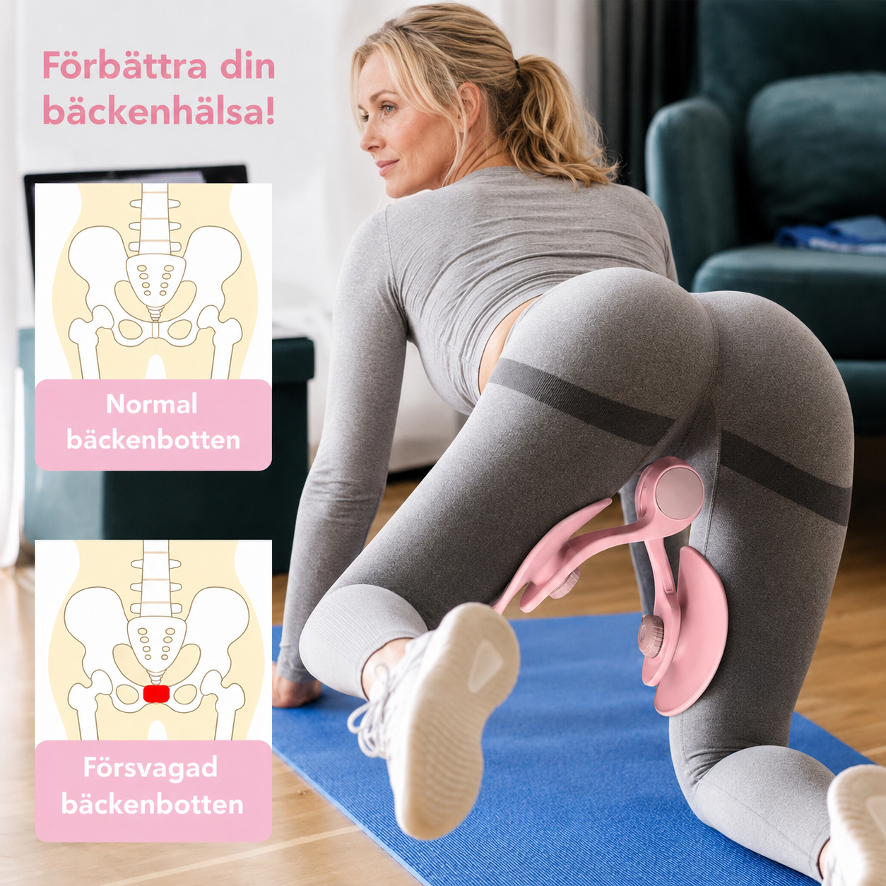 Sovana™ - Hitta tillbaka till knipet. På riktigt.