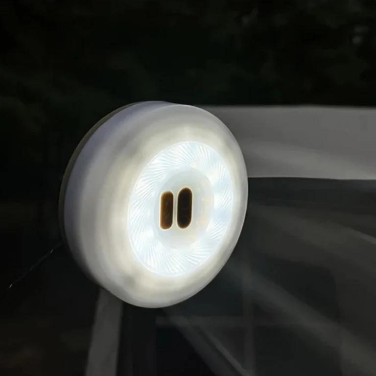 GlowString™ - Solcellsdriven Ljusslinga